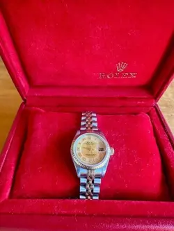 OYSTER WATCH MODEL
