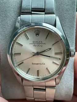 KING 5500 TIFFANY