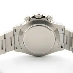 ROLEX DAYTONA 116500LN WARRANTY 2019 BOX/PAPER