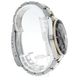 DATE BLUE BUCKLE