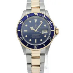 K18YG/STAINLESS STEEL MENSW...