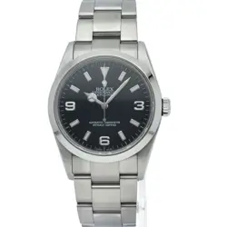 ROULETTE 114270V STAINLESS