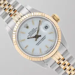 TWO-TONE WHITE INDEX