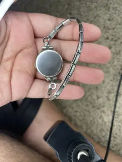 Vintage Unicorn Rolex Watch (Does Not Work, For Parts Or To Be Fixed)