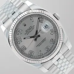 36 STEEL CONCENTRIC