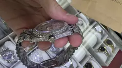 ICED OUT W/