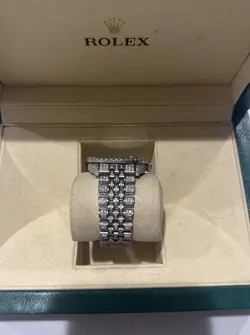 OUT W/ ROLEX