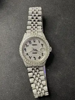W/ ROLEX BOX