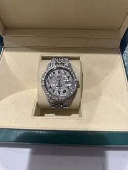 ICED OUT W/