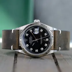 WATCH SS BLACK