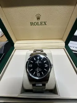 2019 39MM ROLEX