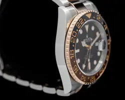 Rolex 126711CHNR GMT Master II "Root Beer" SS / 18K Everose