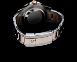 Rolex 126711CHNR GMT Master II "Root Beer" SS / 18K Everose