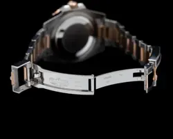 Rolex 126711CHNR GMT Master II "Root Beer" SS / 18K Everose