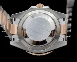 Rolex 126711CHNR GMT Master II "Root Beer" SS / 18K Everose