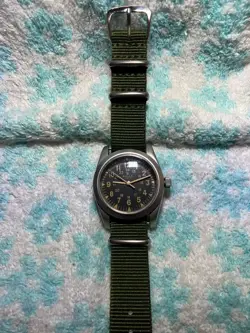 AUTOMATIC ROLEX MILITARY