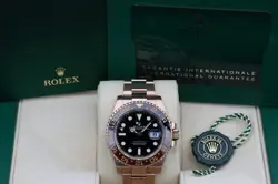 ROLEX 126715CHNR