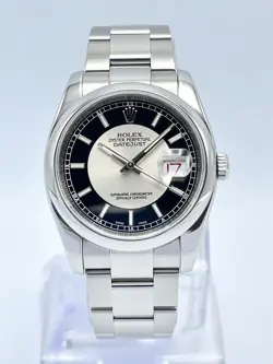 BATON BLACK DIAL