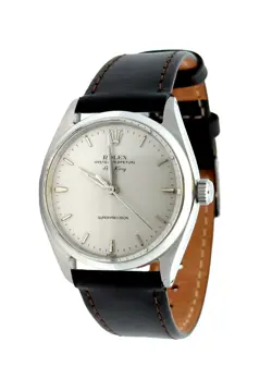 SILVER DIAL 1963