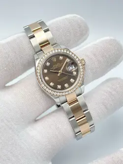 DIAMOND BEZEL PAPERS