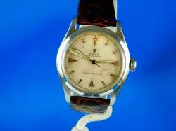 STEEL MENS WRISTWATCH