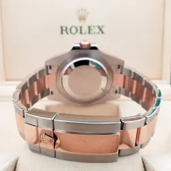 2020 Rolex GMT-Master II 40mm 2-Tone Rootbeer Watch 126711CHNR Box Papers
