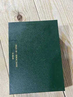 WITH PAPERWORK