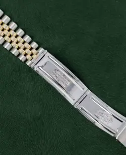 GOLD BUCKLEY DIAL