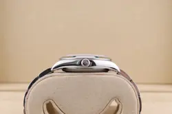 WATCH STEEL SILVER