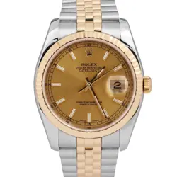 GOLD STEEL SUPER