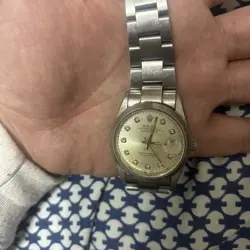 PERPETUAL DATEJUST OYSTER