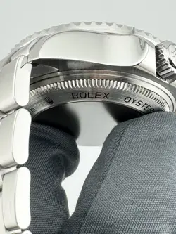 Rolex Sea-Dweller Deepsea 44mm Black Ceramic Dive 116660 Full Papers & Box,etc