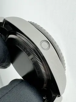 Rolex Sea-Dweller Deepsea 44mm Black Ceramic Dive 116660 Full Papers & Box,etc