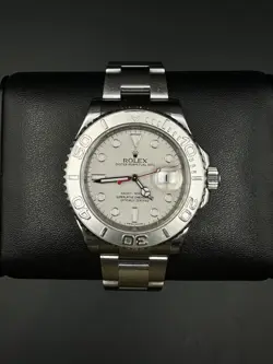 116622 SILVER DIAL