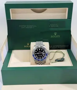 SET ROLEX GMT-MASTER
