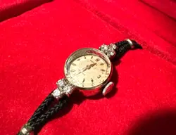 WATCH 1950S SERVICED