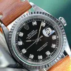 WATCH 36MM BLACK