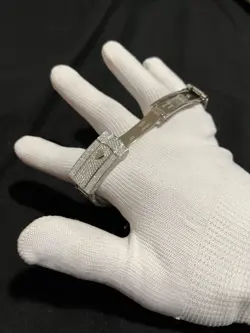 MOISSANITE WATCH ROLEX