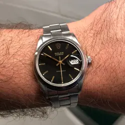 6694 BLACK STAINLESS