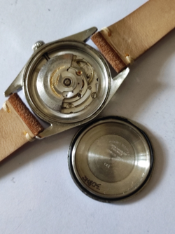 Vintage Rolex Tudor 9080 Jumbo Automatic Watch - Read Description #642
