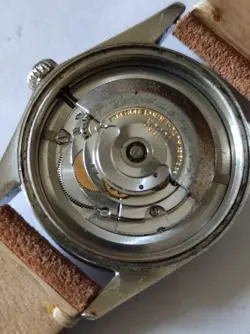 Vintage Rolex Tudor 9080 Jumbo Automatic Watch - Read Description #642