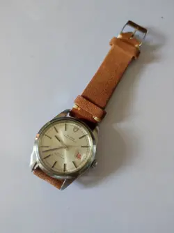 Vintage Rolex Tudor 9080 Jumbo Automatic Watch - Read Description #642