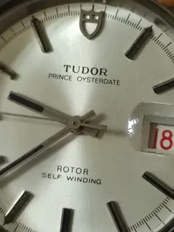 Vintage Rolex Tudor 9080 Jumbo Automatic Watch - Read Description #642
