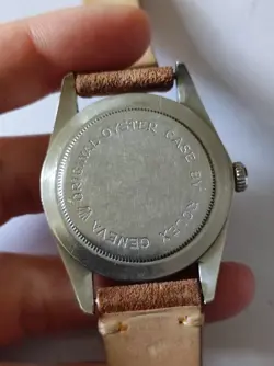 Vintage Rolex Tudor 9080 Jumbo Automatic Watch - Read Description #642