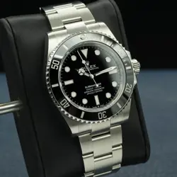 ROLEX NO-DATE SUBMARINER