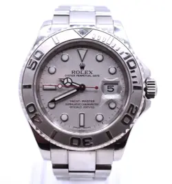 YACHT-MASTER 40MM SS