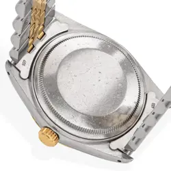 DATEJUST TWO-TONE 18K