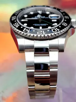 ARROW BLACK DIAL