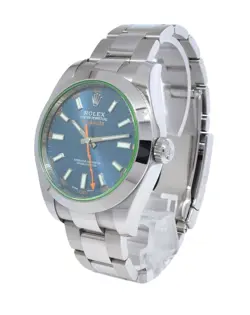 Z-BLUE DIAL GREEN