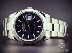 SMOOTH BEZEL BOX